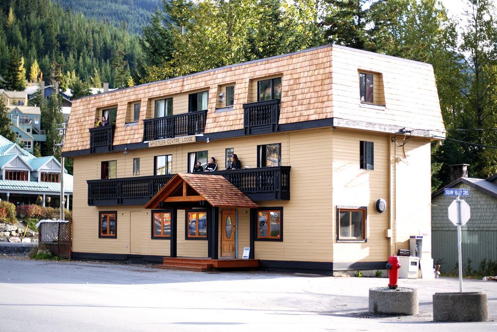 Southside Lodge Whistler Exterior photo